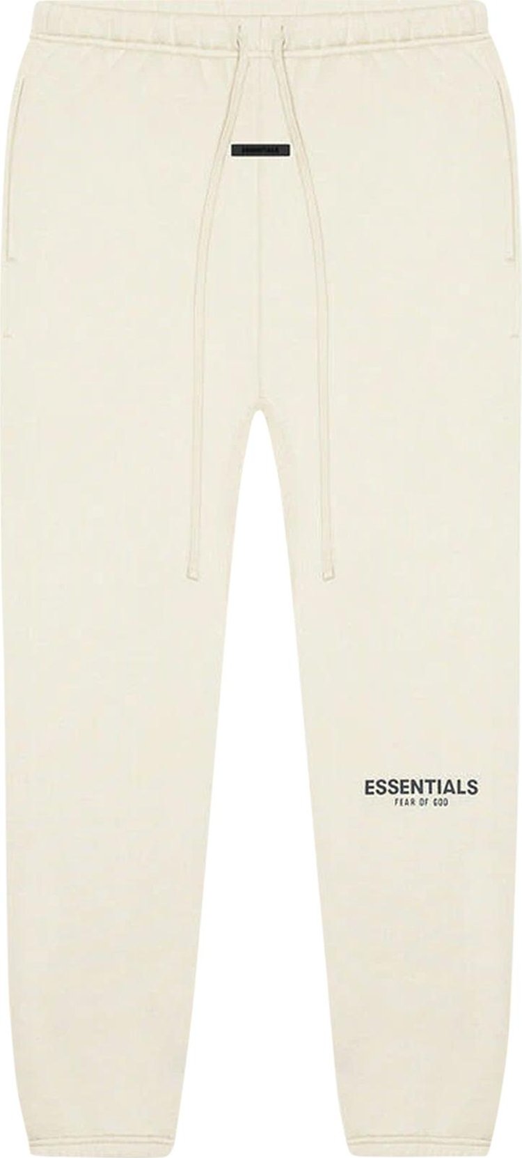 Fear of God Essentials Sweatpants 'Cream', cream