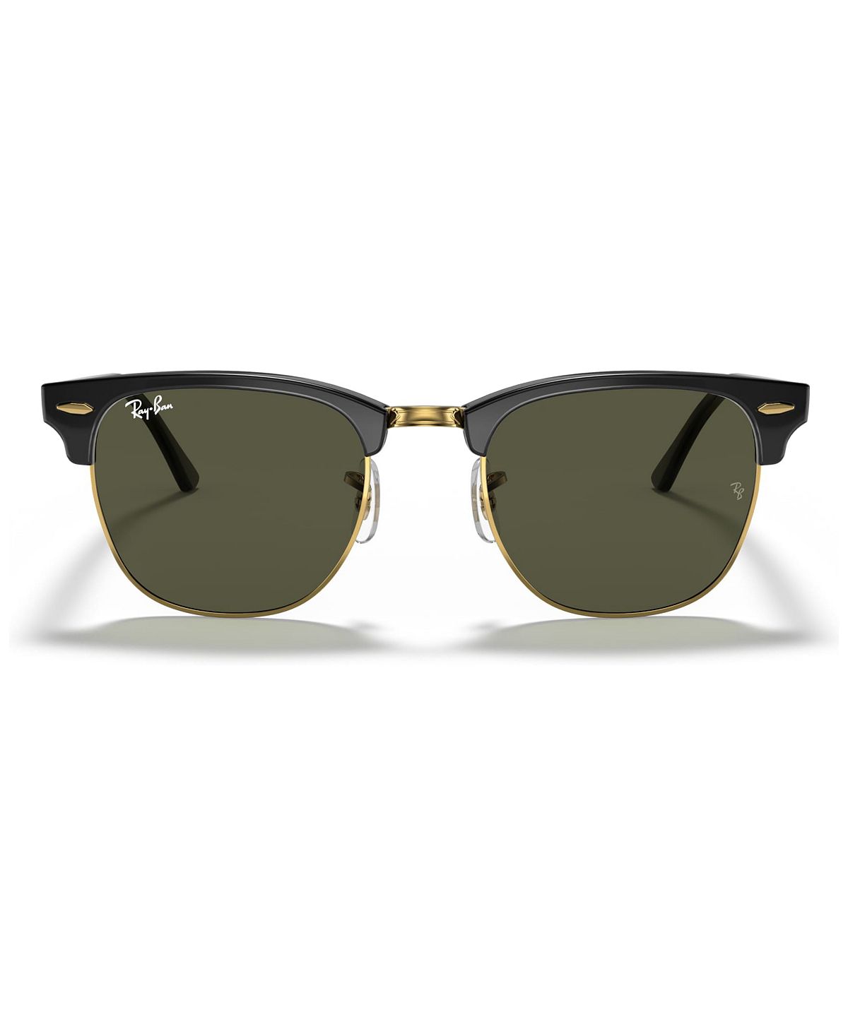 نظارة شمسية rb3016 clubmaster Ray-Ban، متعددة الألوان