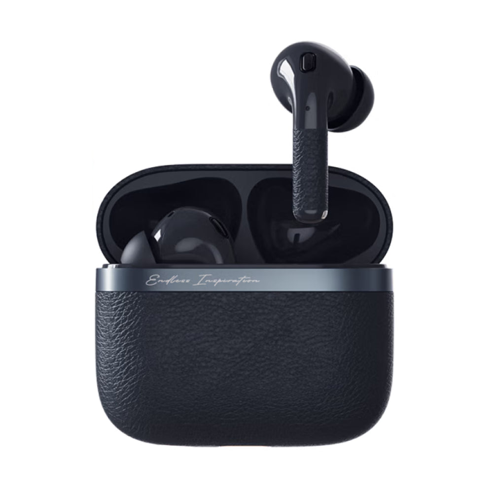 Edifier Evo Pro wireless headphones, blue