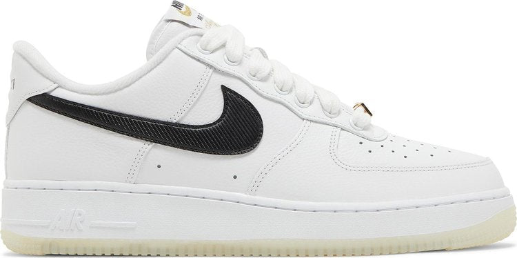 Nike Air Force 1 '07 'Bronx Origins' White