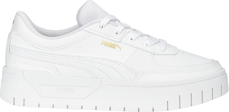 Sneakers Puma Wmns Cali Dream Leather Triple White, white