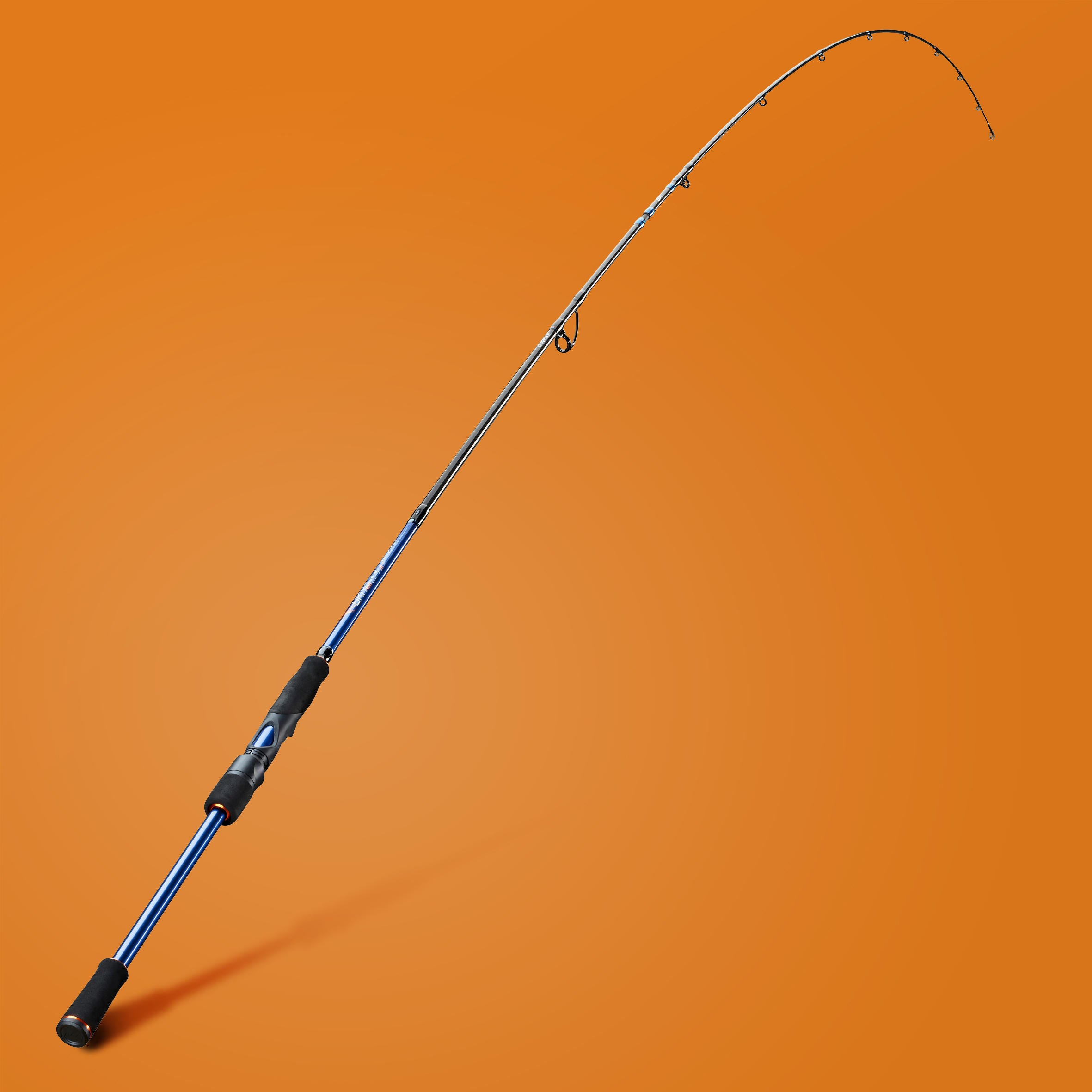 Squid fishing rod Ukiyo-500 240 CAPERLAN