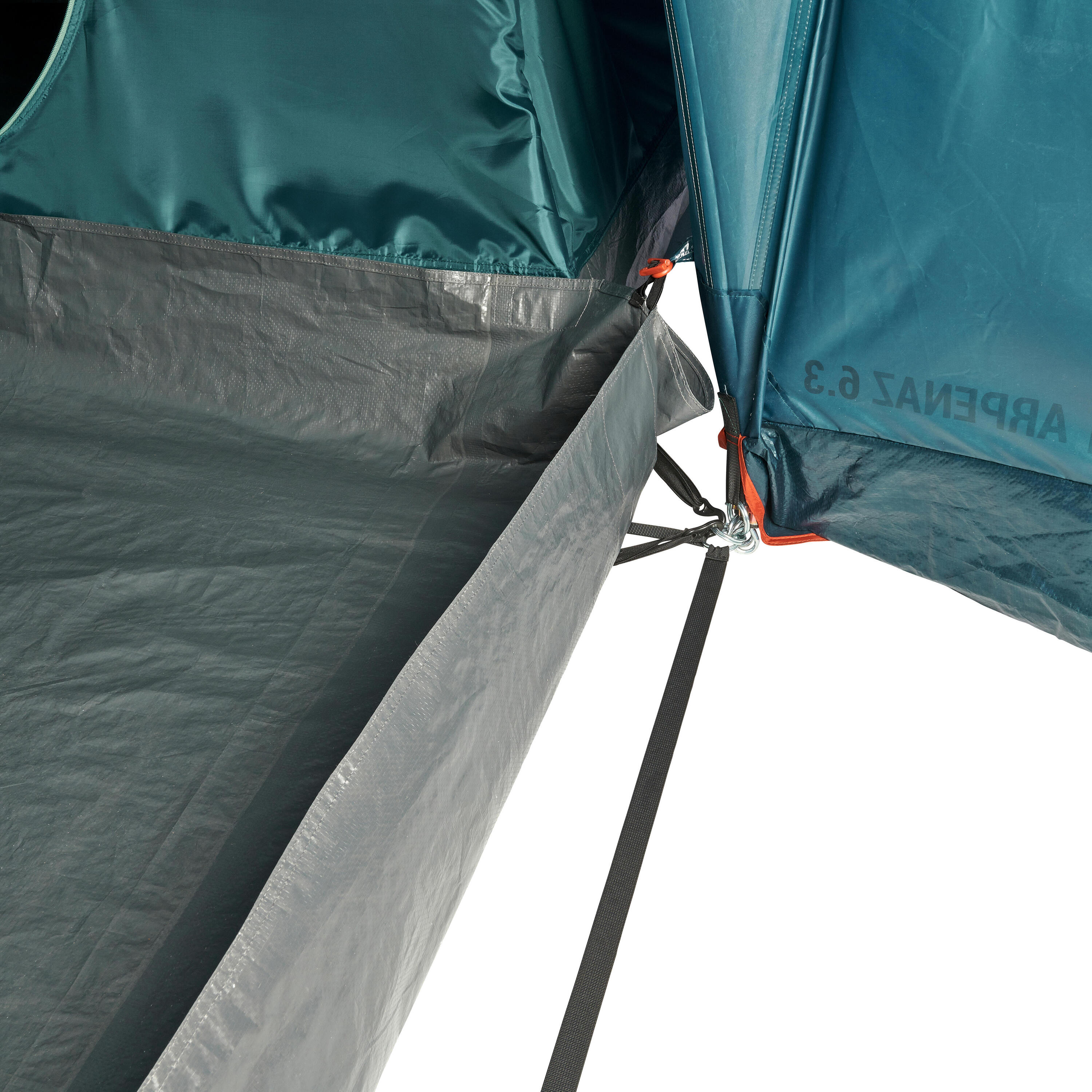 Spare part for Quechua tent model Arpenaz 6.3