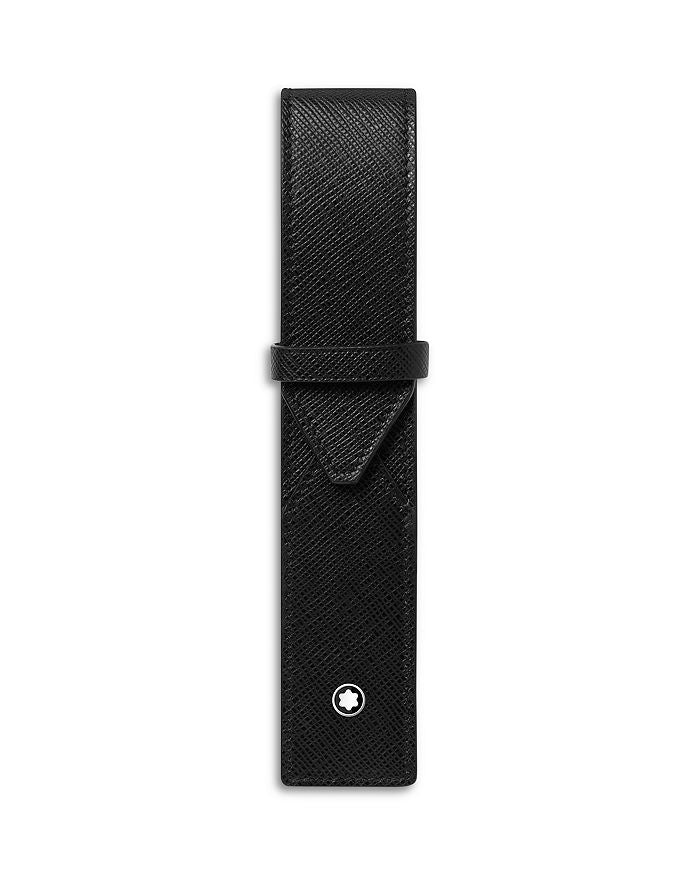 Sartorial Montblanc Pen Case in Leather