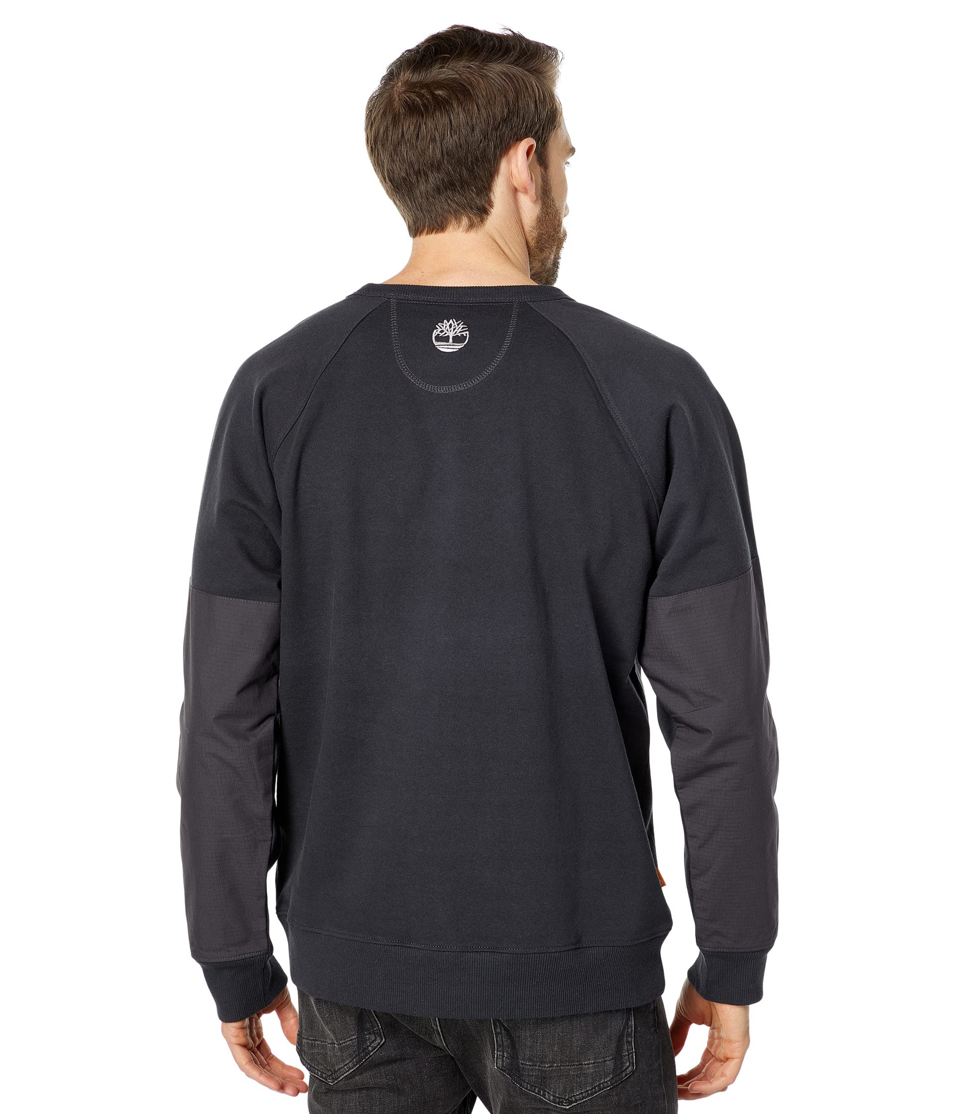 سويت شيرت Timberland، سويت شيرت EarthKeepers+ by Raeburn Pocket Crew Neck