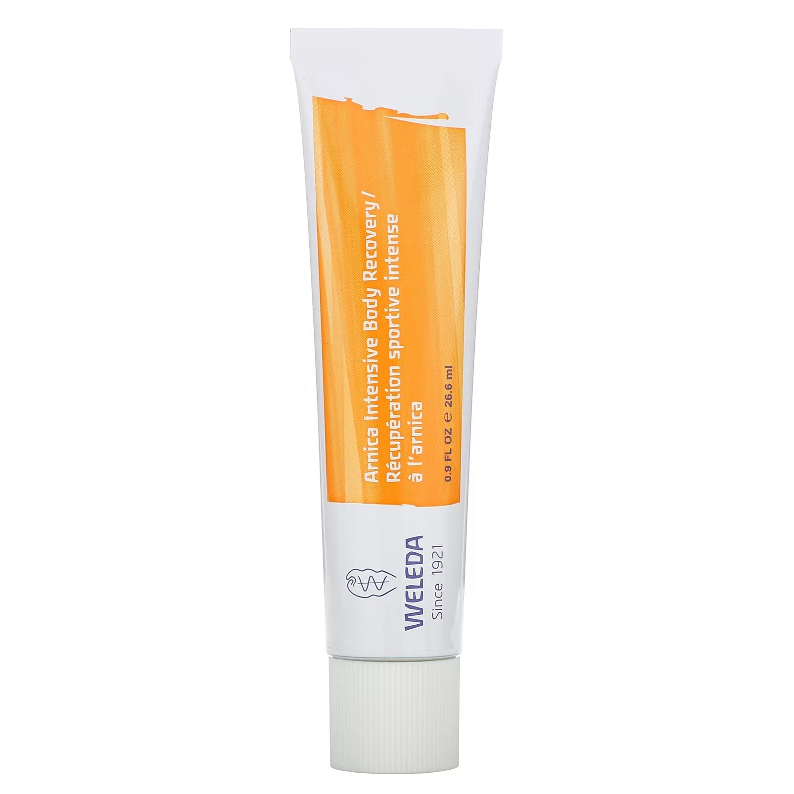 Weleda Intensive body recovery with arnica Cream for athletes, 26.6 ml