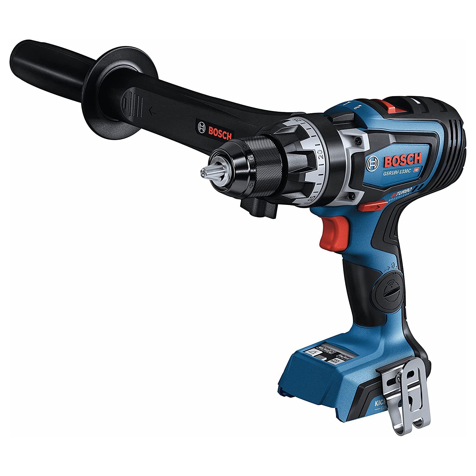 مثقاب/مفك براغي لاسلكي Bosch GSR18V-1330CN Profactor 18V (بدون بطارية)