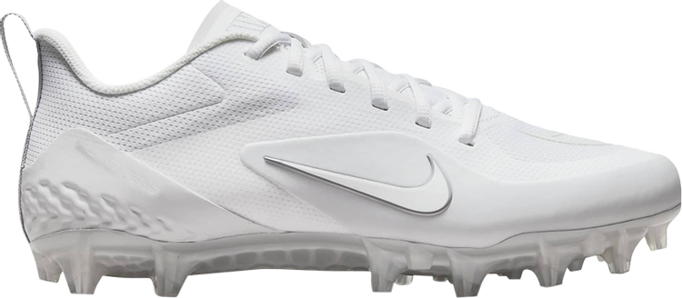 Nike Alpha Huarache 8 Pro 'White Pure Platinum' Boots, White