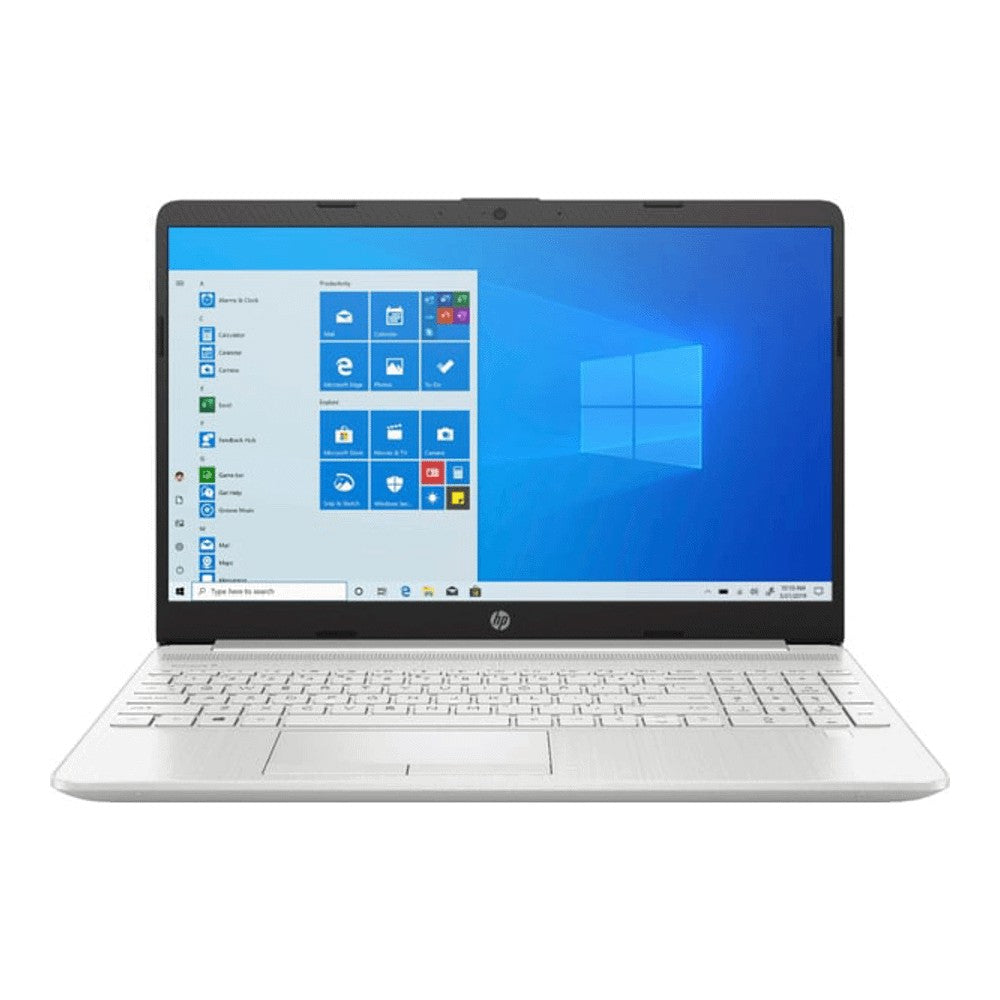 Laptop HP 15-dw3033dx 15.6" FullHD 8GB/256GB, silver, English keyboard