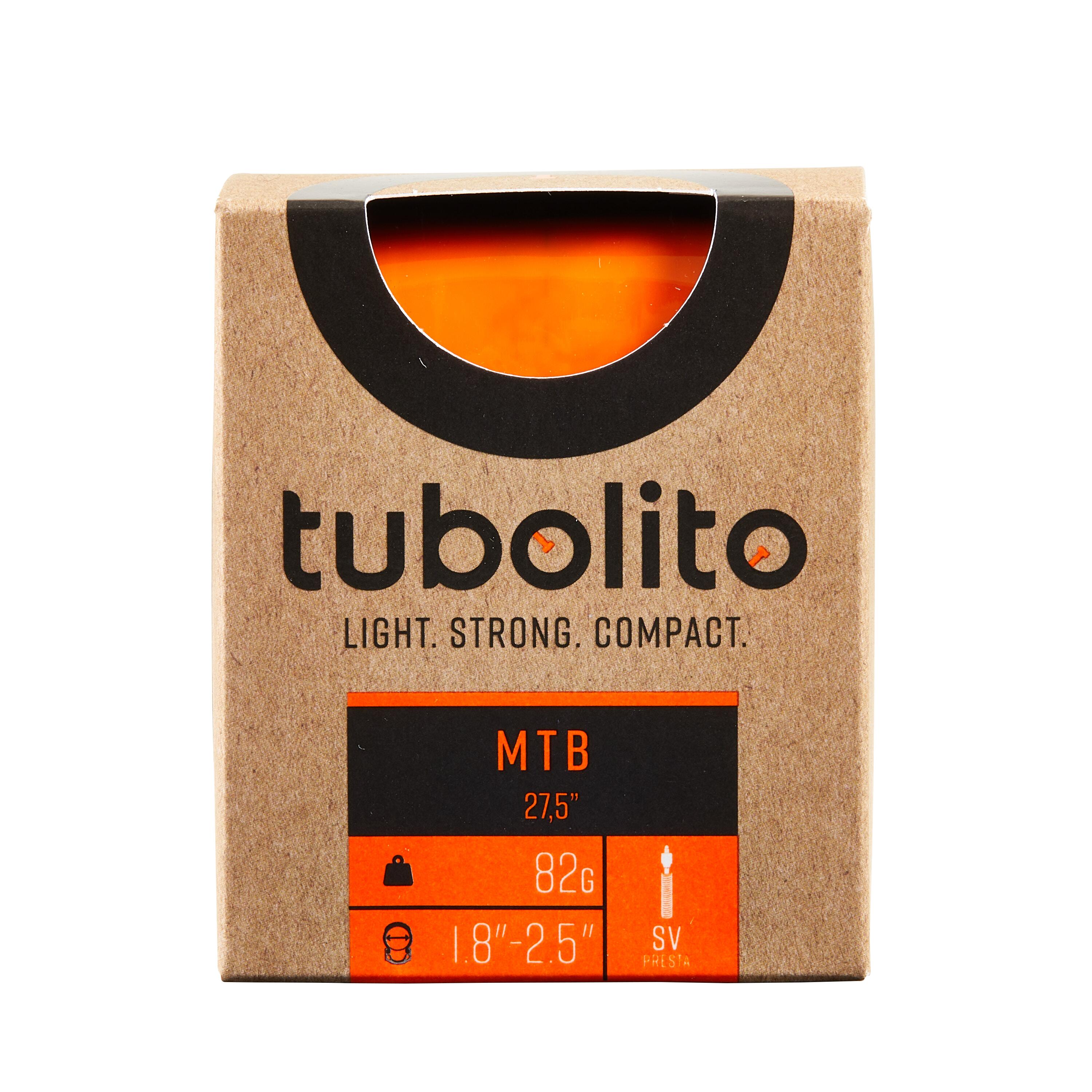 أنبوب دراجة Tubolito MTB مقاس 27.5