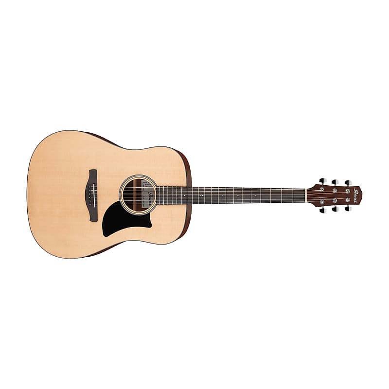 جيتار كهربائي صوتي Ibanez Advanced Acoustic AAD50، جسم من خشب التنوب الصلب AAD50LG