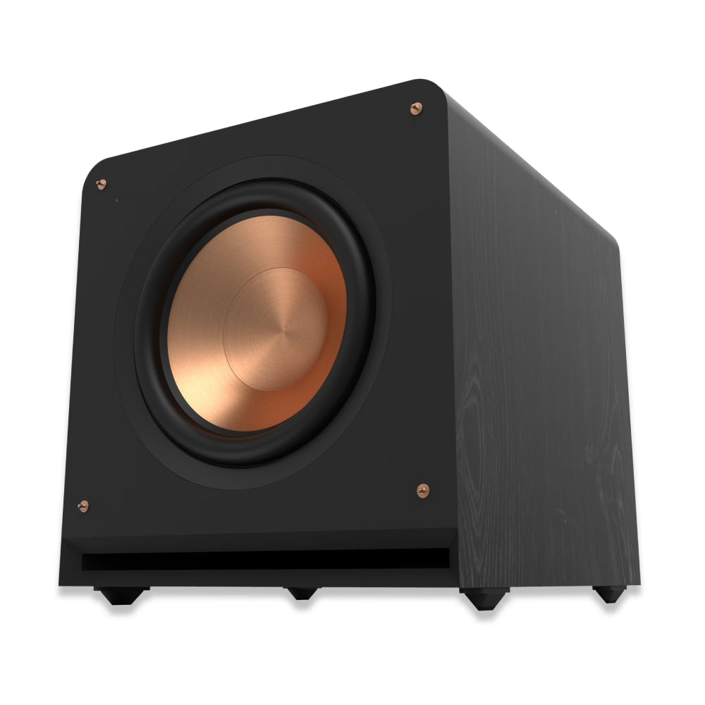 مكبر صوت فرعي Klipsch Reference Premiere RP-1400SW، 1 × 14 بوصة، 1000 وات، أسود