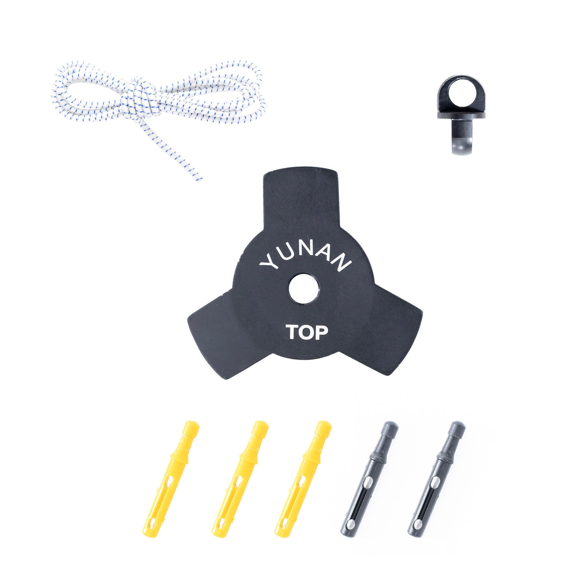 Forclaz Trek repair kit for tent poles