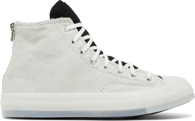 Converse CLOT x Chuck 70 High Giant Panda sneakers, white