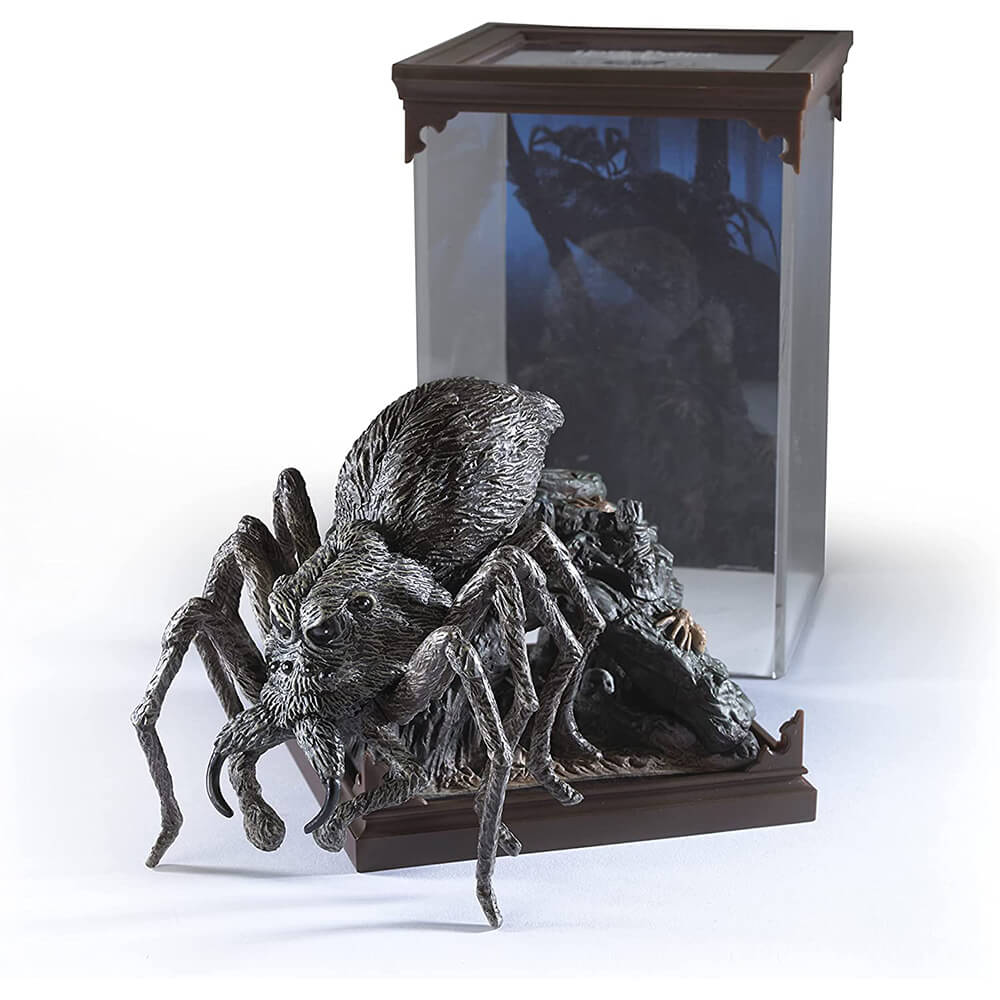 The Noble Collection Harry Potter Magical Creatures figurine, Aragog