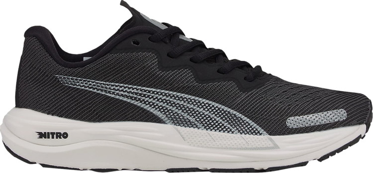 Sneakers Puma Wmns Velocity Nitro 2 Black White