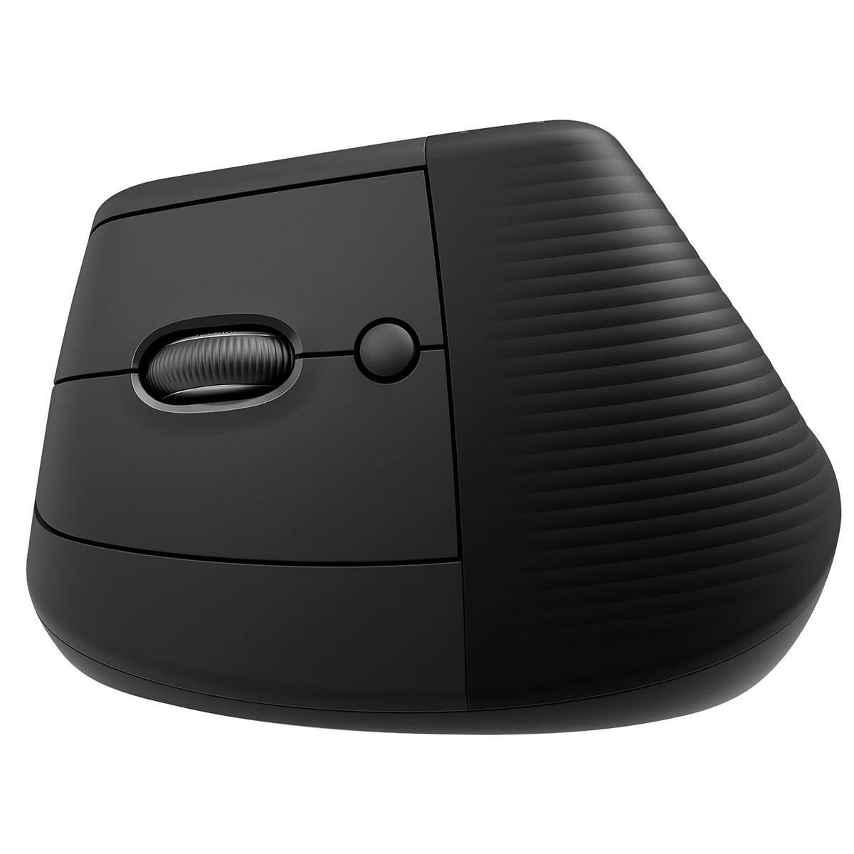 Logitech Lift Wireless Left-Handed Mouse, Graphite