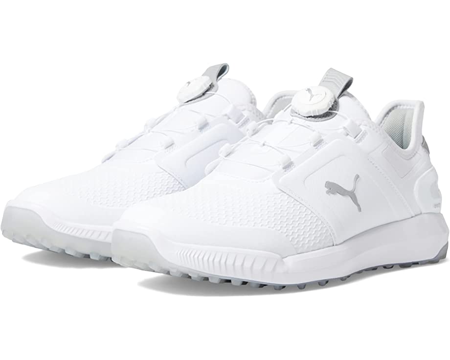 Ignite Elevate Disc PUMA Golf sneakers, puma white