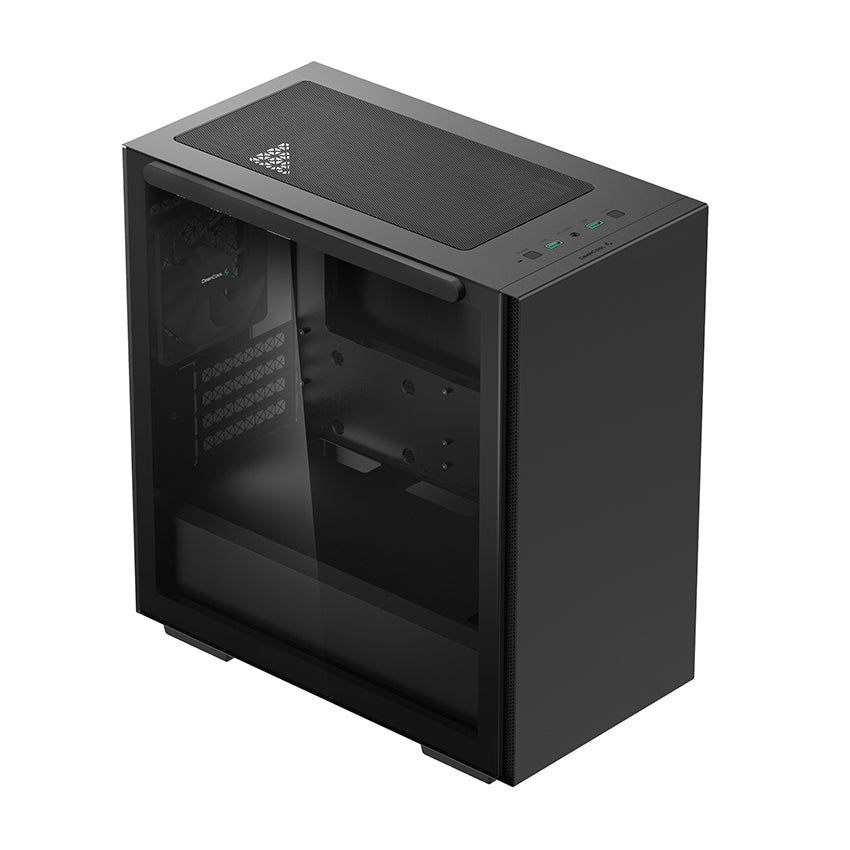 Case DeepCool Macube 110, Mini Tower, black