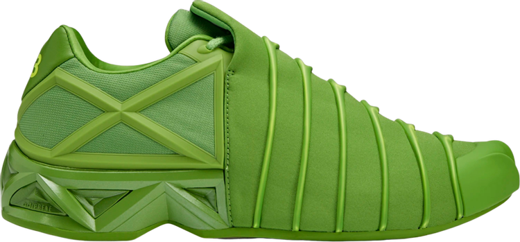 حذاء رياضي Adidas Palace x Y-3 Yuuto '20 Years: Recoded - Team Rave Green'