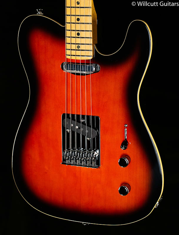 Fender Aerodyne Special Telecaster Hot Rod Burst (465)