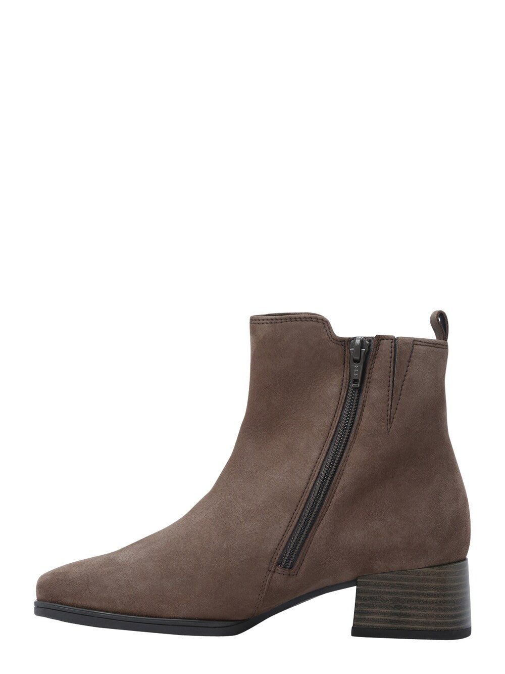 Gabor ankle boots, mocha