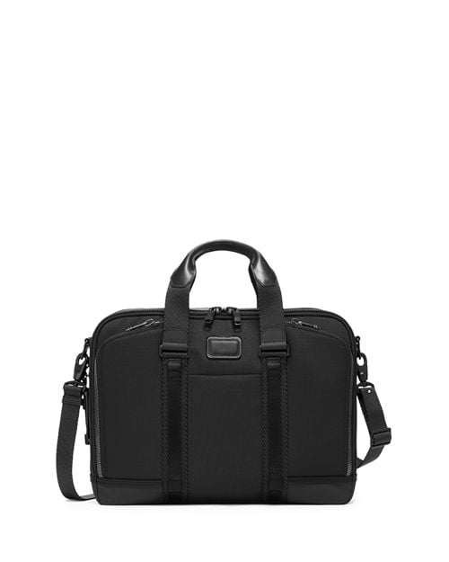 Tumi Extended Briefcase, Black