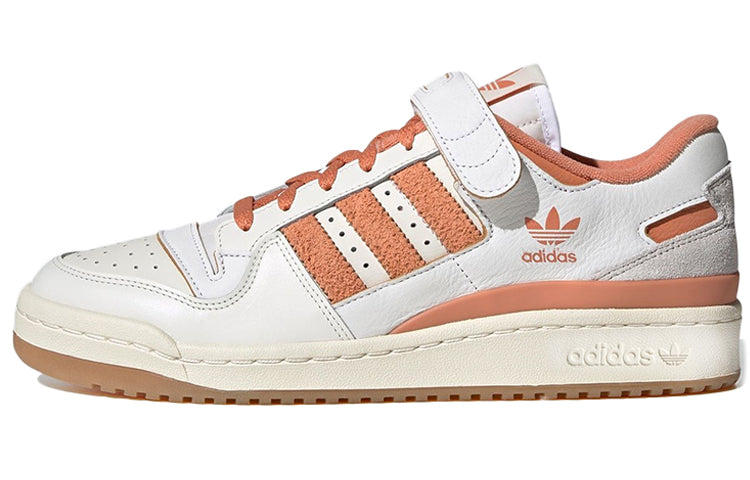 Adidas Originals Forum 84 Low Hazy Copper Sneakers