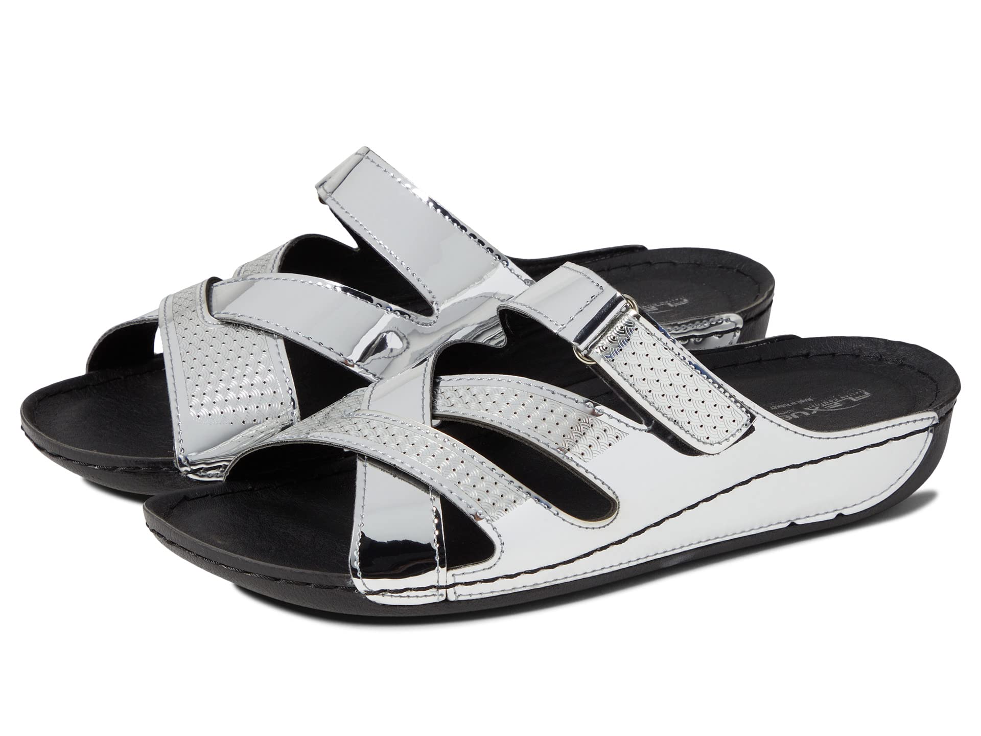 Sandals Flexus, Blancita