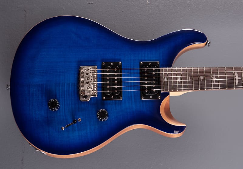 SE Custom 24 - Faded Burst PRS SE 24 - Faded Burst