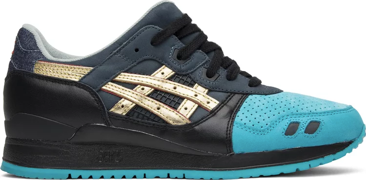 Ronnie fieg x gel lyte 3 'homage' Asics sneakers, multicolor