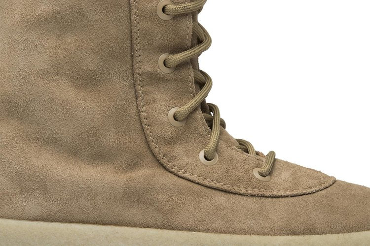 Season 2 Crepe Boot Taupe, tan