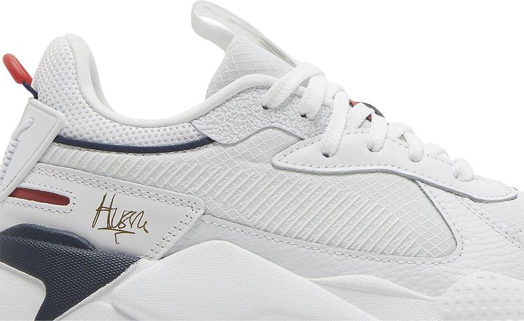 Puma TMC x RS-X White Peacoat sneakers, white