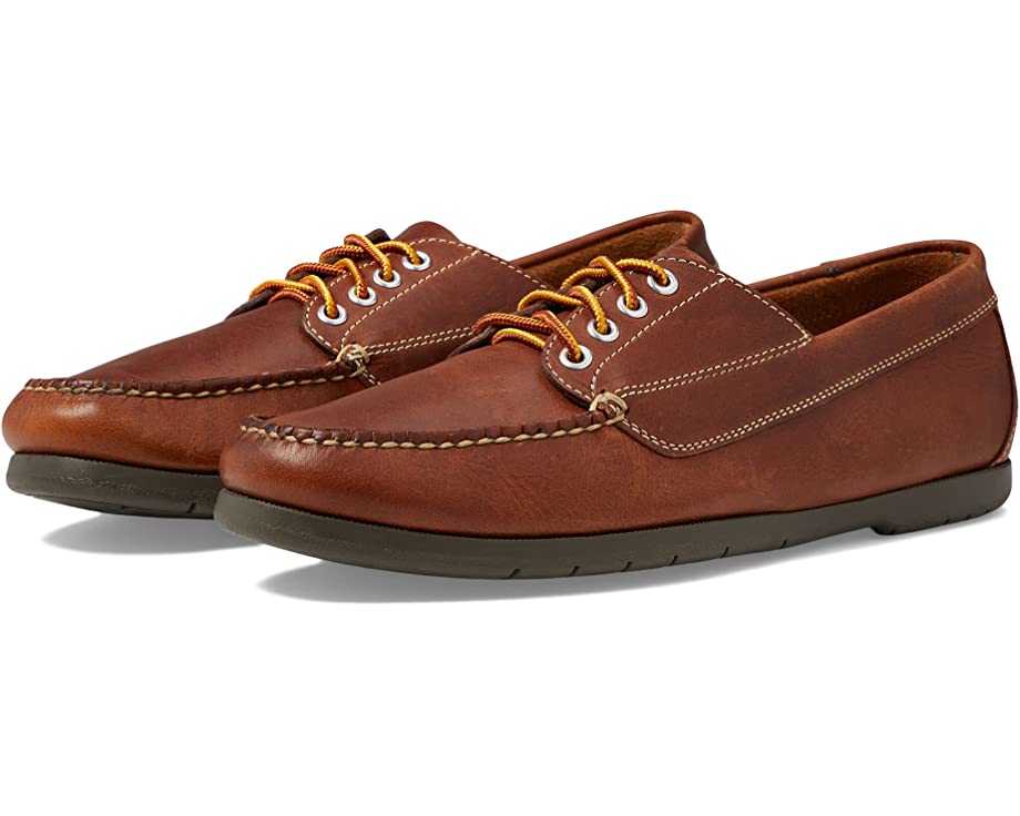 Oxfords Blucher Mocs Lean, oak wood