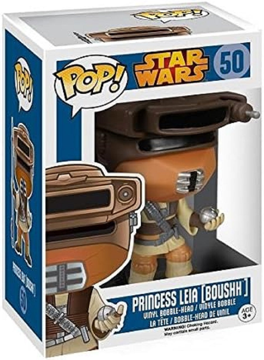 Funko POP! Boushh Leia