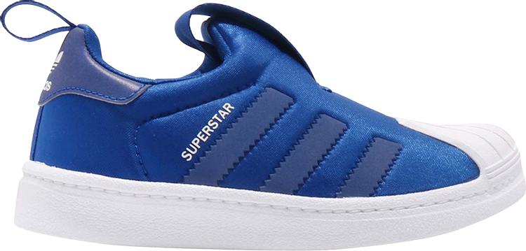 Adidas Superstar 360 J 'Core Royal' sneakers, blue