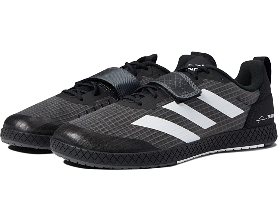 The Total adidas sneakers, black