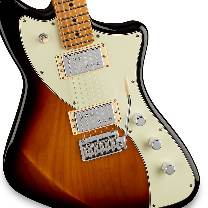 Fender Player Plus - Meteora HH MN - 3 ألوان Sunburst