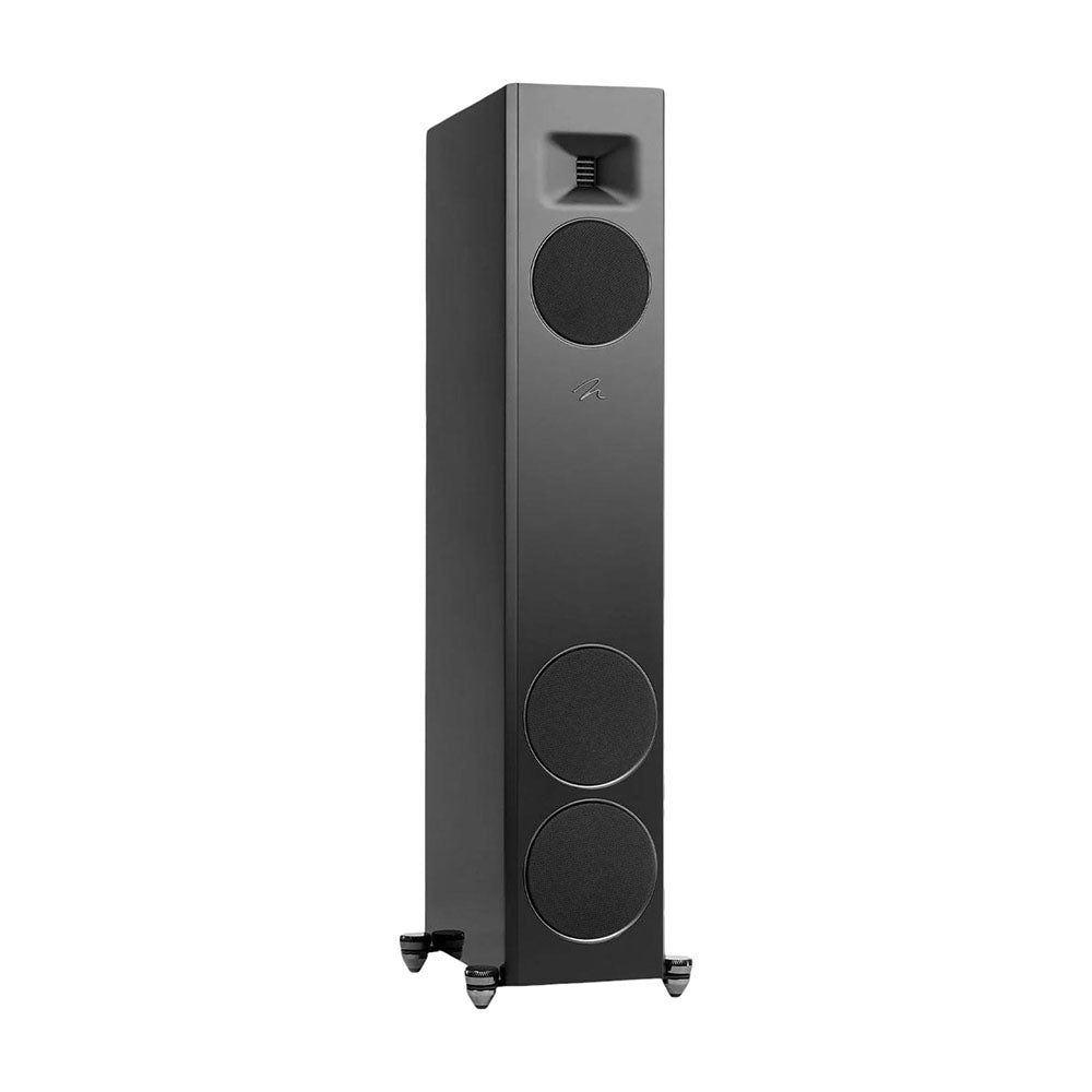 Floor-standing speakers MartinLogan Motion F20, 1 piece, glossy black