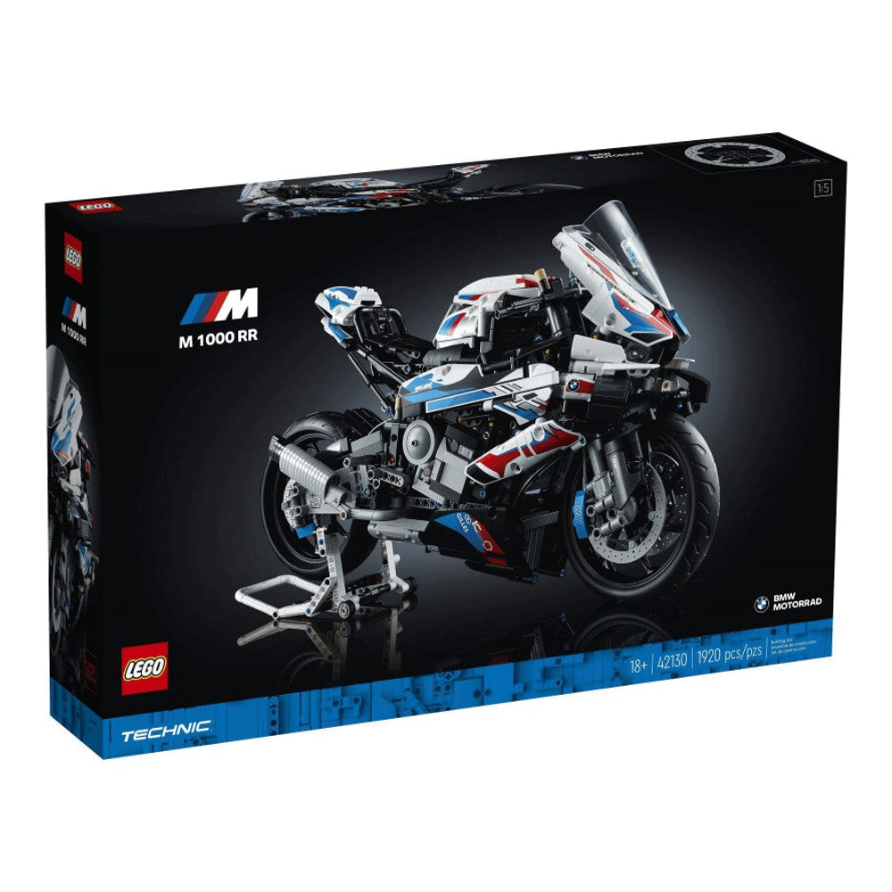 LEGO Technic 42130 BMW M 1000 RR Motorcycle