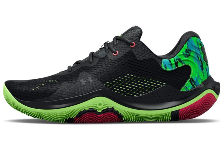 Under Armor Spawn 4 Men's Basketball Shoe