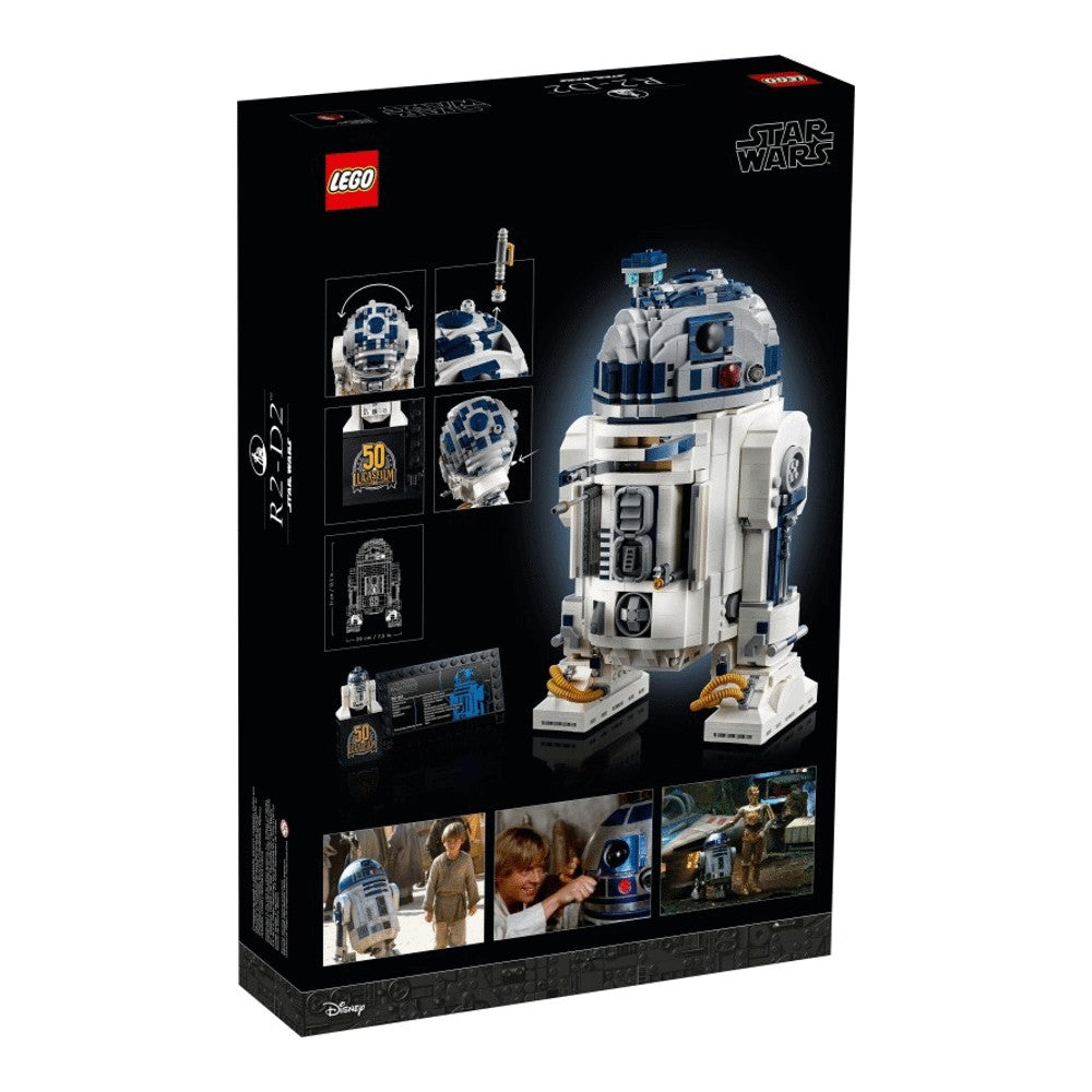 LEGO Star Wars 75308 Robot R2-D2