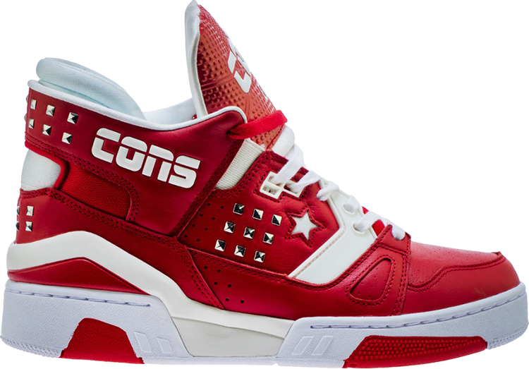 Sneakers Converse Just Don x ERX-260 Mid Metal Red, red