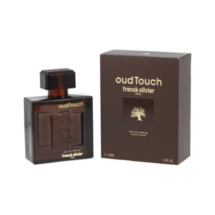 Franck Olivier Oud Touch eau de parfum for men 100ml