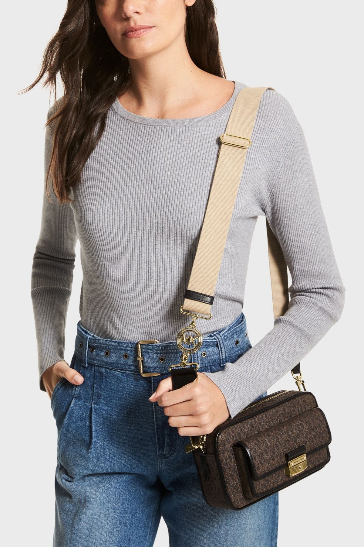 Michael Kors BRADSHAW Crossbody Bag