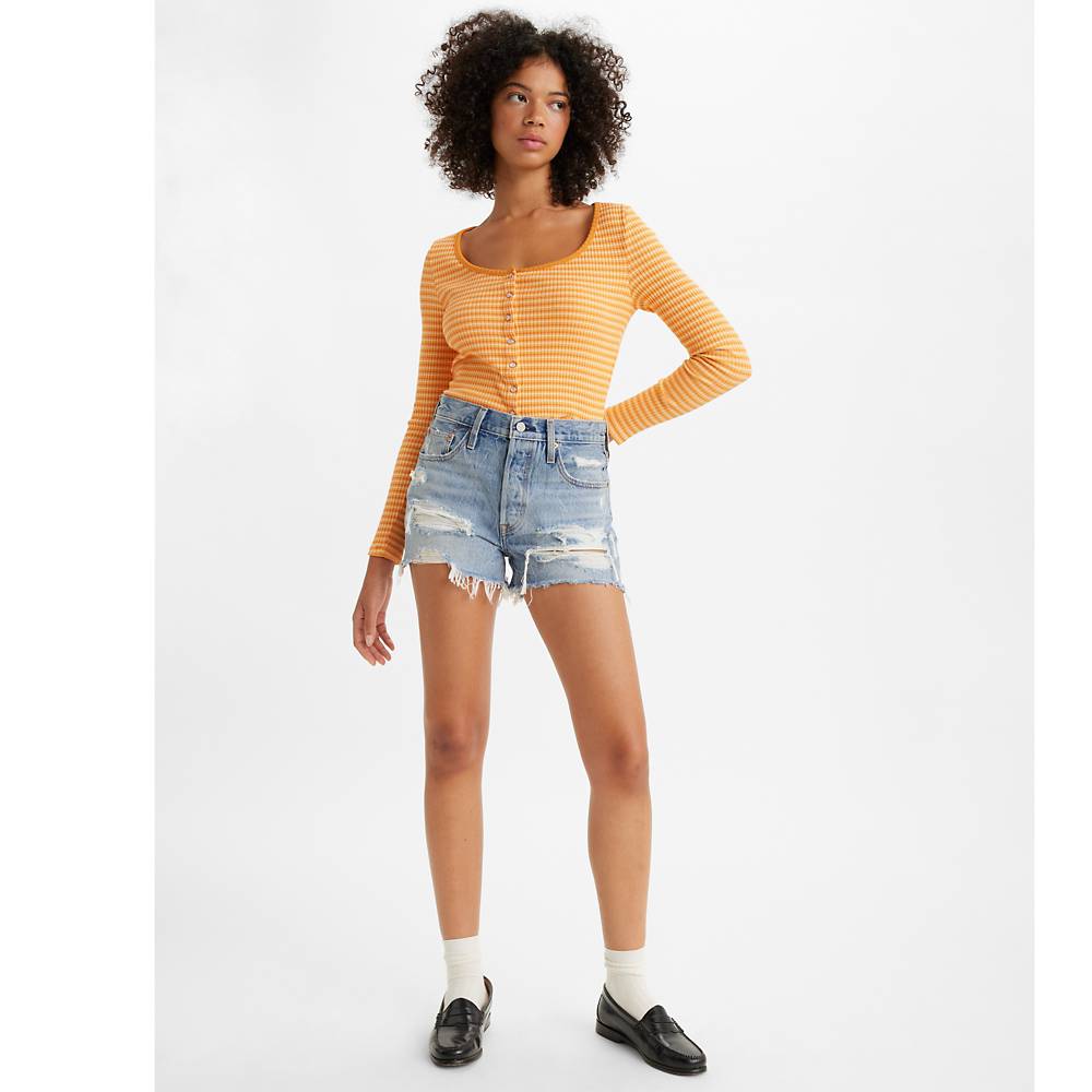 Levi's women's shorts