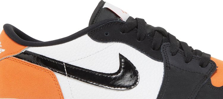 Air Jordan 1 Low Golf Shattered Backboard Cleats, Black