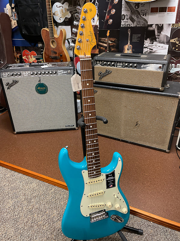 Fender American Professional II Stratocaster