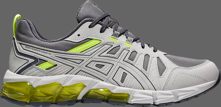 Sneakers gel venture 180 'sheet rock' Asics, gray