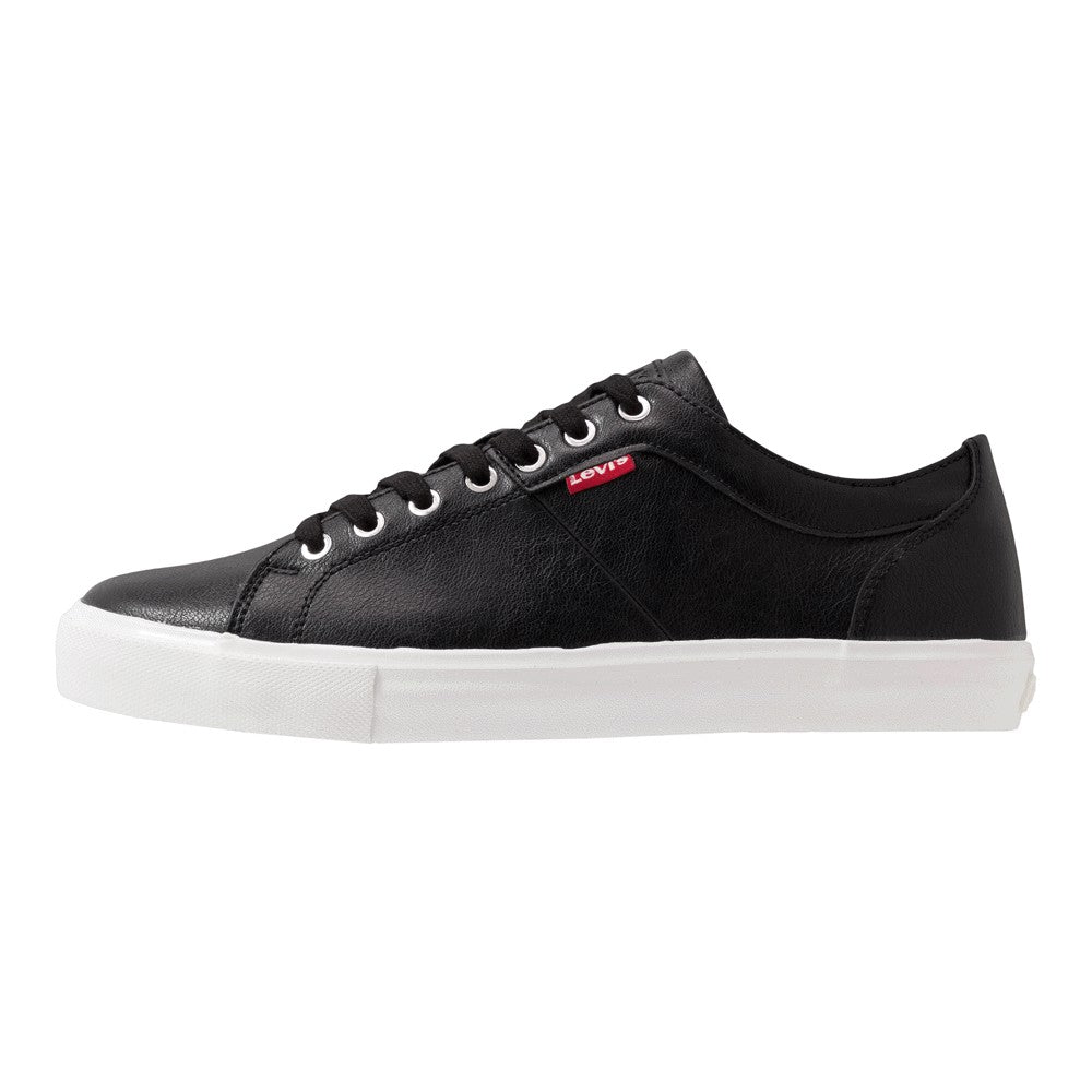 Levi's Woodward sneakers, regular black